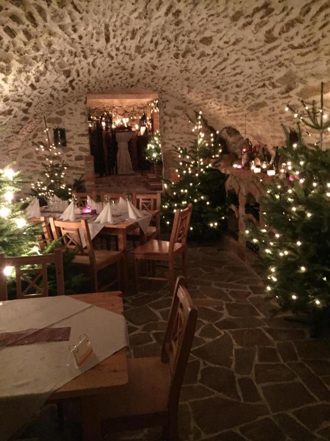 Готель Goldsberghof Pollauberg Екстер'єр фото